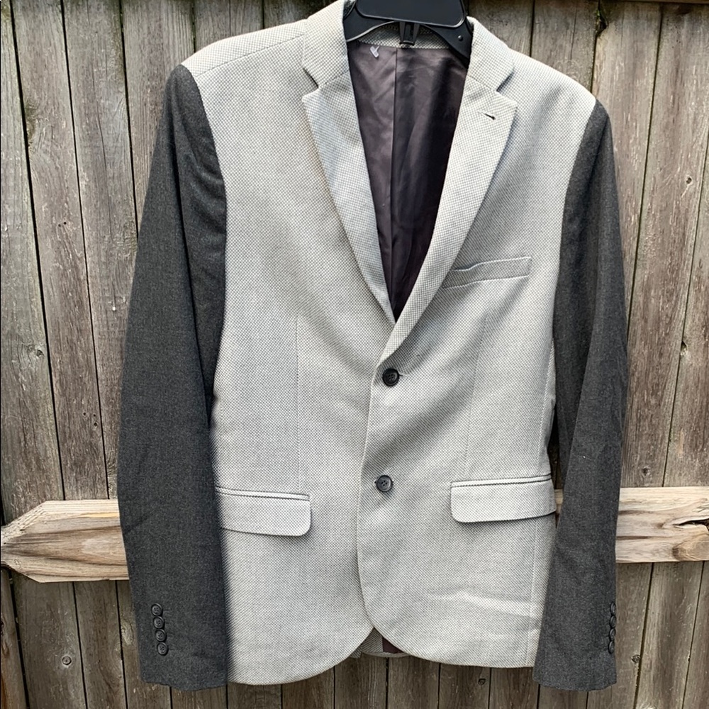 Topman 40R two tone blazer! NWOT!!